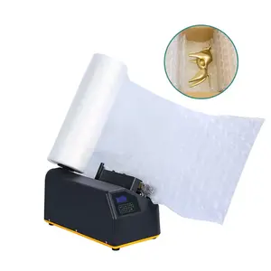 Global Original Manufacturer High Speed Filling Tube Bubble Pillow Air Cushion Packaging Machine For Shipping Protection