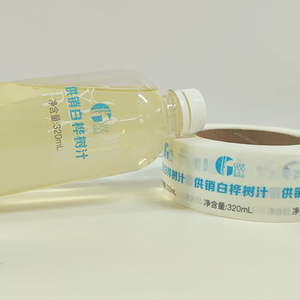 <span class=keywords><strong>Etiquetas</strong></span> <span class=keywords><strong>de</strong></span> vinilo <span class=keywords><strong>imprimibles</strong></span> con LOGOTIPO | Forma personalizable, sin BPA y brillante <span class=keywords><strong>para</strong></span> nuevos envases <span class=keywords><strong>de</strong></span> bebidas - Product Image 2