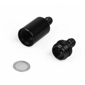 Filtro de Combustible de Aluminio CRASTP AN6 de 9CM x 3.1CM para Modificación Automotriz - Product Image 5