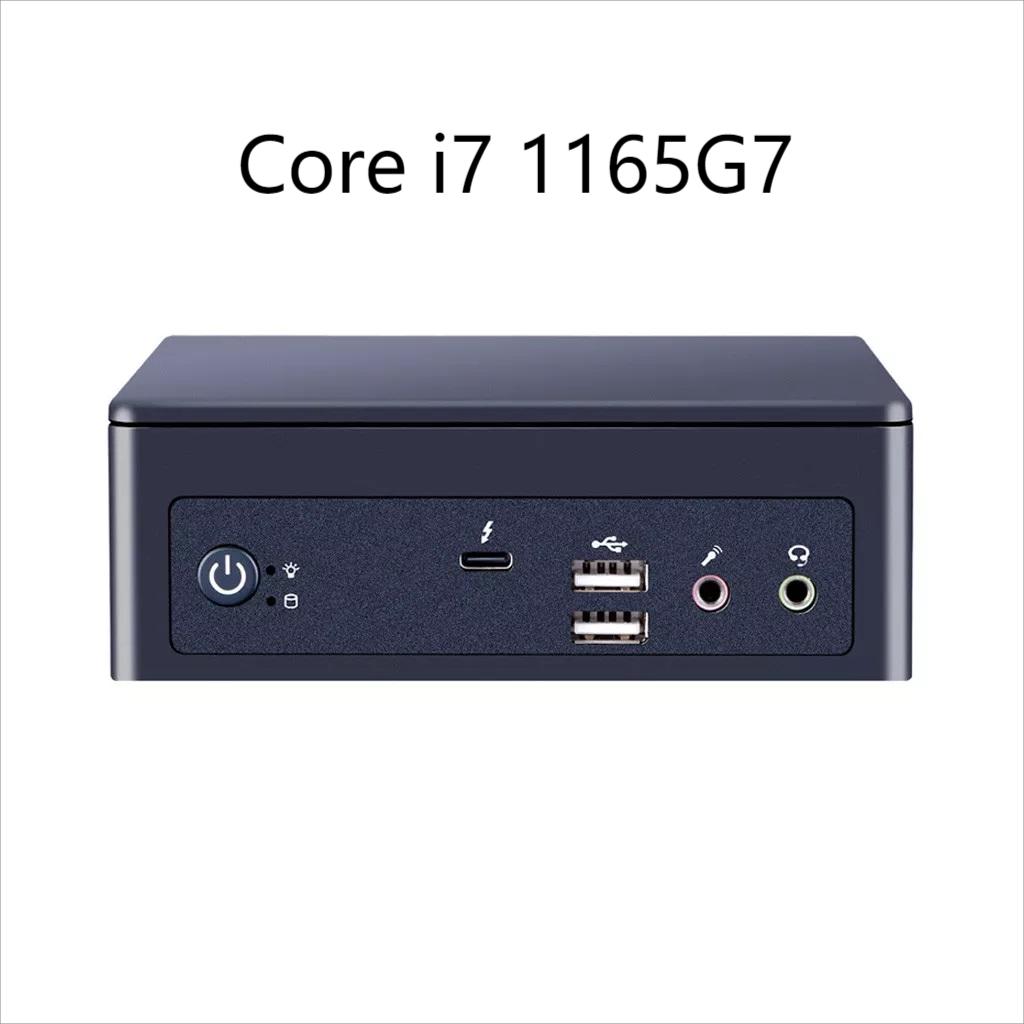 Núcleo i7 1165G7