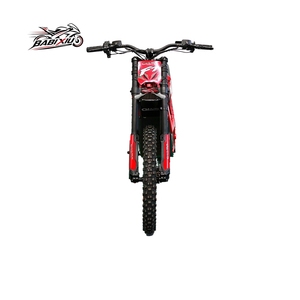 Moto électrique Suron <span class=keywords><strong>2023</strong></span> pour adultes, 72v, tout-terrain, moto de cross - Product Image 4