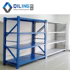 2022 Hot Selling Adjustable Metal Stainless Steel Shelving From Rack And Shelf Supplier For 300kg/layer High Quality Rack