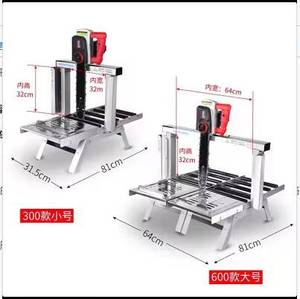 เครื่องตัดบล็อกคอนกรีต<span class=keywords><strong>ไฟฟ้า</strong></span> เครื่องตัด<span class=keywords><strong>อิฐ</strong></span>น้ำหนักเบา ใช้งานด้วยมือ เครื่องมือ<span class=keywords><strong>ตัด</strong></span>ก่ออิฐมืออาชีพ - Product Image 4