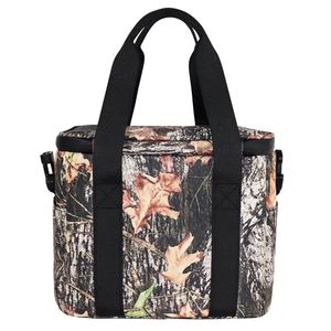 Bolsa Térmica Plegable Reutilizable con Logotipo Personalizado OEM, Bolsa Refrigerante Suave para Playa, Camping, Viajes y Parque - Product Image 3