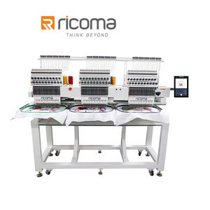 Máquina de Bordar Computarizada <span class=keywords><strong>Ricoma</strong></span> MT-10S en Oferta, Bordado de Artículos Pequeños con Servicio Postventa de Ingenieros - Product Image 1