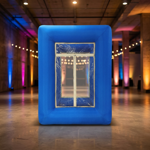Máquina Inflable Personalizada para Atrapar Dinero, Juego al Aire Libre, Uso Comercial, Fácil de Instalar, Tamaño Personalizable, Oxford/PVC - Product Image 3