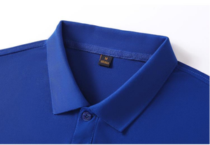Chemises polo pour hommes, vente en gros, fabrication sur mesure, polos en coton de haute qualité, commande en gros avec logo brodé personnalisé pour uniformes - Product Image 3