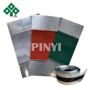 Connecteur de conduit en toile ignifuge, joint flexible pour la climatisation, la <span class=keywords><strong>ventilation</strong></span> et l'<span class=keywords><strong>extraction</strong></span> des fumées - Product Image 3