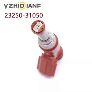 หัวฉีดน้ำมันเชื้อเพลิงเครื่องยนต์เบนซิน หัวฉีดน้ำมัน 23209-31050 23250-31050 สำหรับรถยนต์<span class=keywords><strong>โต</strong></span><span class=keywords><strong>โย</strong></span>ต้า คัมรี่ ราฟ4 เล็กซัส อีเอส350 3.5 ลิตร ปี 2007-2011 - Product Image 4