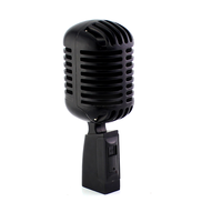 Microphone dynamique filaire 55SH, microphone rétro portatif pour fête, vente en gros