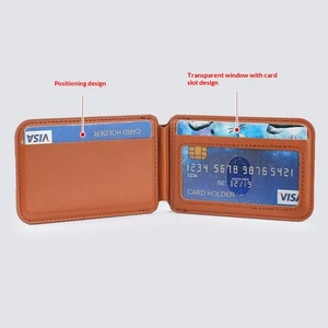 Nueva Funda Magnética de Piel para Teléfono Móvil, Accesorios para Teléfono, Funda Tipo Cartera con Imán para Iphone 11 12 Pro Max - Product Image 4