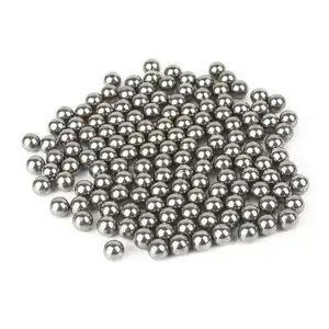 Thép không gỉ mang nóng bán chính xác Sphere 440/440C 1mm 2mm 3mm thép không gỉ bóng