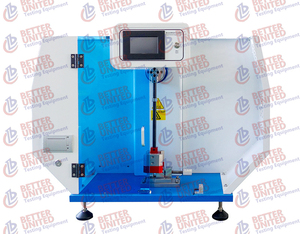 Testeur d'<span class=keywords><strong>impact</strong></span> numérique électronique non métallique <span class=keywords><strong>Machine</strong></span> industrielle avec 1 an de garantie - Product Image 2