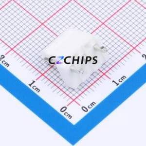AVH-B3P-11 Wire-to-Board Pin Header Through hole Component (THT),P=3.96mm Connector 1x3P 3.96mm Through Hole VH - Product Image 2