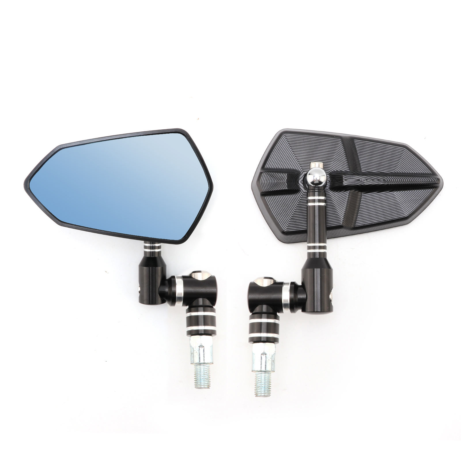 Best Selling Bike Side Mirror Motorcycle Side Mirror Universal Fit