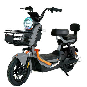 Bicicleta Eléctrica 500W 2026 de la <span class=keywords><strong>Mejor</strong></span> <span class=keywords><strong>Calidad</strong></span> - Alarma Remota, Motor de Cobre Puro, Alta Rentabilidad en Reventa - Product Image 2