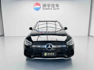 <span class=keywords><strong>Mercedes</strong></span>-Benz <span class=keywords><strong>GLC</strong></span> 300 L 4MATIC <span class=keywords><strong>2022</strong></span>, 258 CV, 2.0T, 9AT, toit ouvrant panoramique, 360°, en promotion °   Appareil photo, Vente en gros de voitures d'occasion - Product Image 1