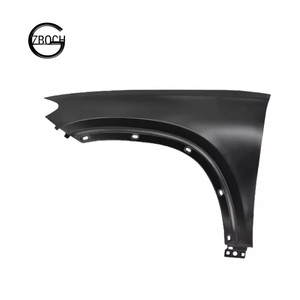Auto-onderdelen plaatwerk GLE Coupé voorspatborden voor Mercedes Benz 2019+ GLE V167 CLASS auto spatborden carrosserie reparatie onderdelen - Product Image 3