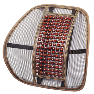 <span class=keywords><strong>Bois</strong></span> naturel Perlé Housse <span class=keywords><strong>de</strong></span> <span class=keywords><strong>Siège</strong></span> Massant Coussin Cool pour le Camion <span class=keywords><strong>De</strong></span> Voiture Garde Le Dos <span class=keywords><strong>De</strong></span> Sueur Pendant la Conduite - Product Image 1