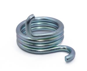 Resorte de torsión de alambre de bobina de acero negro, <span class=keywords><strong>clip</strong></span> de manguera de alambre individual, abrazadera de manguera, precio bajo de fábrica - Product Image 6