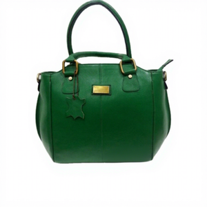 BS INTERNATIONAL Fournisseur Direct d'Usine Pochette en Cuir de Vache Pur avec Fermeture Éclair Grande Capacité Imperméable Écologique Souple et Durable - Product Image 1