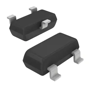 Transistors BSS123LT1G à canal N 100 V 170mA (Ta) 225mW (Ta) transistors à montage en surface module transistor igbt