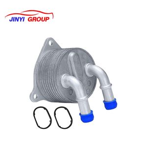 Enfriador de aceite de motor adecuado para BMW Mini Cooper 2015-2017 24148627861 7089720 24 14 8 627 861 - Product Image 3