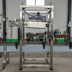 Máquina Tapadora Automática para Botellas de Plástico y Vidrio, Máquina Tapadora para Botellas de Aceite de Cocina - Product Image 2