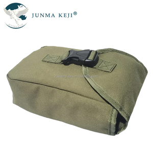 Vente en gros de kits de cuisine tactiques JUNMA KEJI, série de matériel de cuisine d'extérieur, boîte à lunch, fabricant du Zhejiang pour le camping en plein air et les pique-niques - Product Image 5