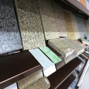 ตกแต่งแผงอลูมิเนียมหินเทียมสำหรับผนังม่านกลางแจ้งทนทานอาคารหุ้มระบบซุ้มสถาปัตยกรรมที่ทันสมัย - Product Image 4