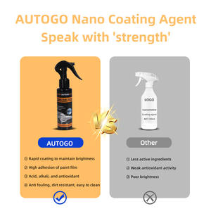 Revêtement Céramique Ceramic Pro pour Voitures Hydrophobe <span class=keywords><strong>Anti</strong></span>-UV & Protection <span class=keywords><strong>Pluie</strong></span> Acide Finition Brillante Instantanée en Plastique - Product Image 5