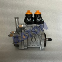 Pompa Carburante di Alta Qualità ASS'Y 6156-71-1131 Adatta per Macchine Edili Komatsu PC400-7