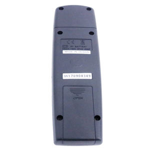 Centre-337 – Mini photomètre, testeur de luminosité, plage 0,000~4000fc/0,00~40000lx avec arrêt automatique CENTER337 - Product Image 4