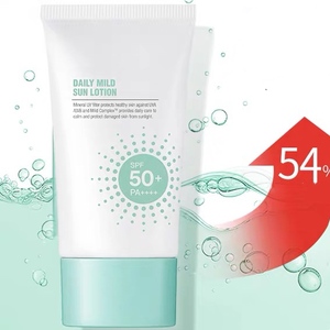 <span class=keywords><strong>Crema</strong></span> <span class=keywords><strong>idratante</strong></span> <span class=keywords><strong>idratante</strong></span> per PA +++ SPF <span class=keywords><strong>50</strong></span> <span class=keywords><strong>con</strong></span> ingredienti a base di erbe impermeabili UV - Product Image 4