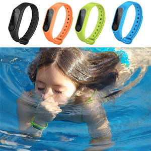 M2สมาร์ทนาฬิกาฟิตเนสTracker Monitor Trackerกิจกรรมกันน้ำสมาร์ทสร้อยข้อมือPedometer Callเตือนสายรัดข้อมือสุขภาพ - Product Image 3