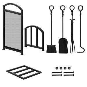 Estante de almacenamiento de madera para patio de bajo precio personalizado para sala de estar - Product Image 2