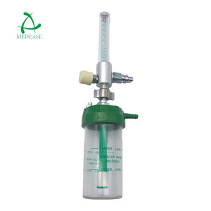 壁掛け式医療用酸素ボンベ流量計クイックアダプターブイタイプ酸素吸入器 - Product Image 2