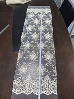 Tela de Tul Bordada con Cordón para Novias, Venta Caliente, Lentejuelas, Ligera, Resistente a la Contracción, Tela de Encaje para Vestidos al por Mayor