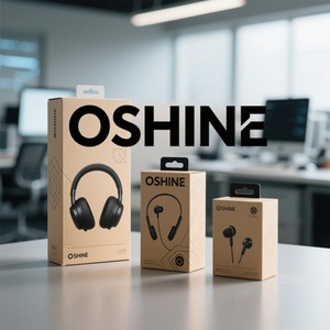 Nhà Máy Bán buôn thiết kế miễn phí mẫu tùy chỉnh tai nghe không dây Hộp bao bì treo tai nghe bao bì bán lẻ - Product Image 2