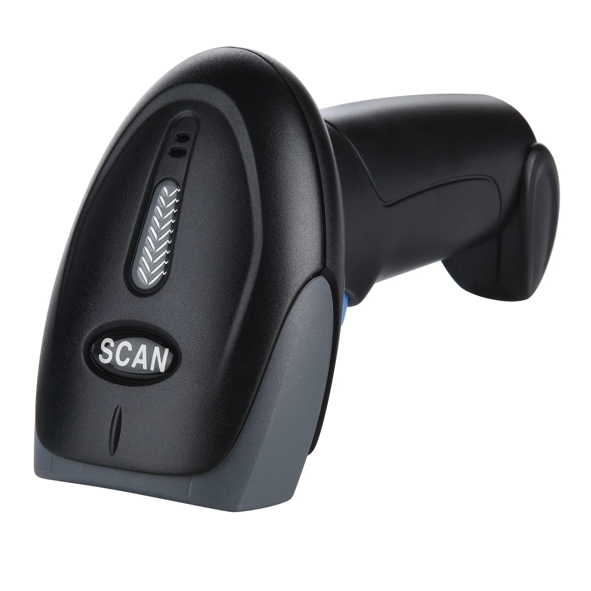 High quality 1D+2D QR Code Android 2.4G wireless CCD Handheld High Scan Pro Barcode Scanner
