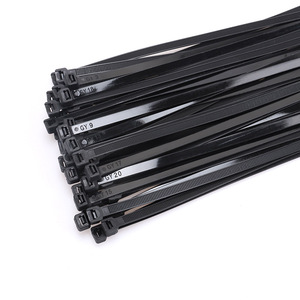Attaches-câbles autobloquantes en nylon Lts 10x500mm 8.8mm Pa66 pour le regroupement et la fixation des appareils électroniques et électriques - Product Image 2