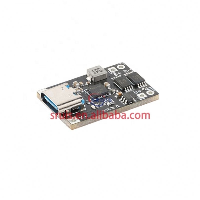 5V 3A Step Buck Power Charge Module TYPE-C USB Lithium LiPo Battery Charger Protection Circuit Electronic Modules Kits