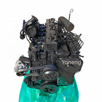 Ensemble moteur 8.3L 6CT neuf pour excavateur et camion Cummins Volvo Scania