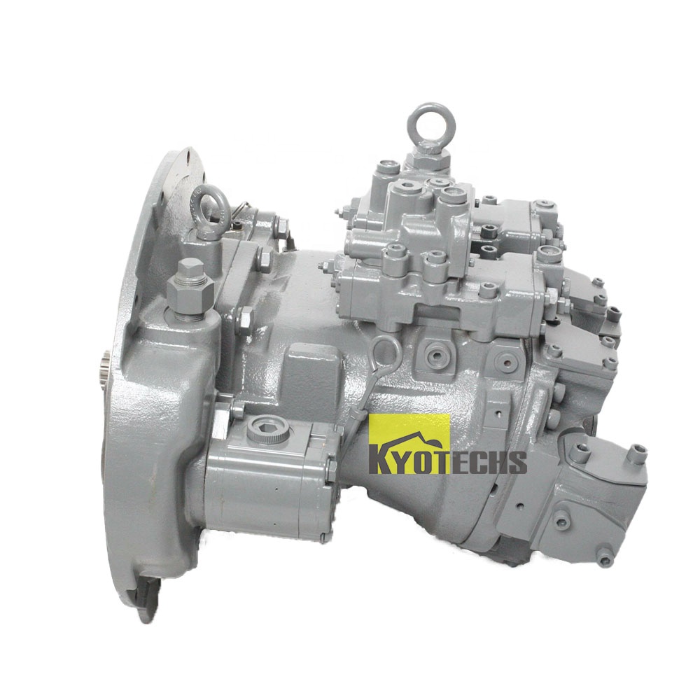 H&O × MAKINAGI ZX200-3 HPV102GW Hydraulic Pump for Hitachi Excavator