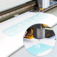 Accesorios de Alta Calidad para Plotter de Vinilo, Papel para Etiquetas de Películas para Teléfonos Móviles, Varios Tipos de Cuchillas para Máquinas de Corte de Papel