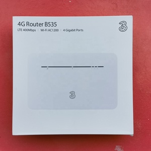 B535-333 ban đầu 4G cho <span class=keywords><strong>CPE</strong></span> <span class=keywords><strong>Router</strong></span> 3 Pro mèo 7 400m mở khóa 4G Wifi tường lửa không dây VoIP VPN WEp - Product Image 5