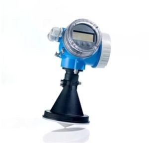 E+H Endress+Hauser FMR50 Endüstriyel Su Kimyasal Tankları Seviye Sensörü 40m Yükseklik Radar Vericisi 4-20mA Çıkış IP68 - Product Image 2