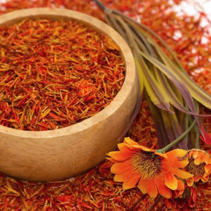 Hierba de Cártamo Seca Seleccionada Cuidadosamente con Color Natural y Sabor Suave, Ideal para Uso Herbal y Culinario - Product Image 2