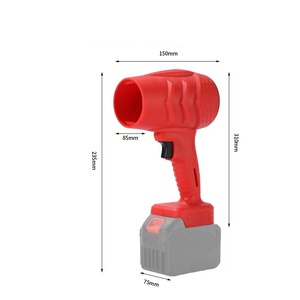 Portable Cordless Hydraulic Power DIY Professional Industrial Dryer Leaf <b>Blower</b> Brushless Motor <b>Car</b> OEM Variable Speed 3 Months - Product Image 1