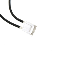 Câble de raccordement en cuivre personnalisé pour onduleur solaire, câble de stockage d'énergie pour batterie, connecteur de batterie avec borne